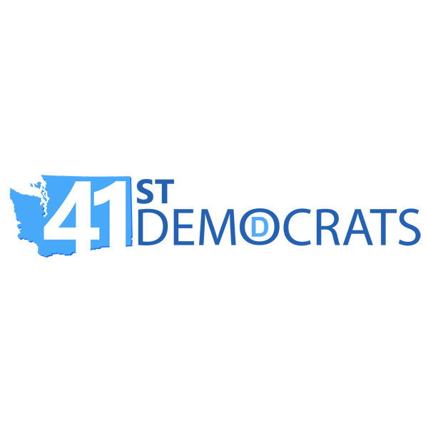 41st Legislative District Democrats Logo