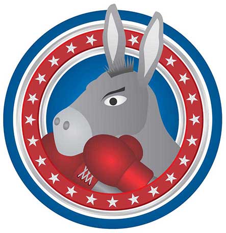 5th Legislative District Democrats Logo