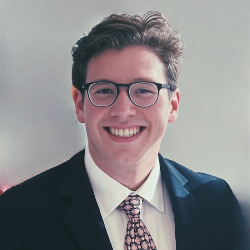 Landon Halverson Headshot