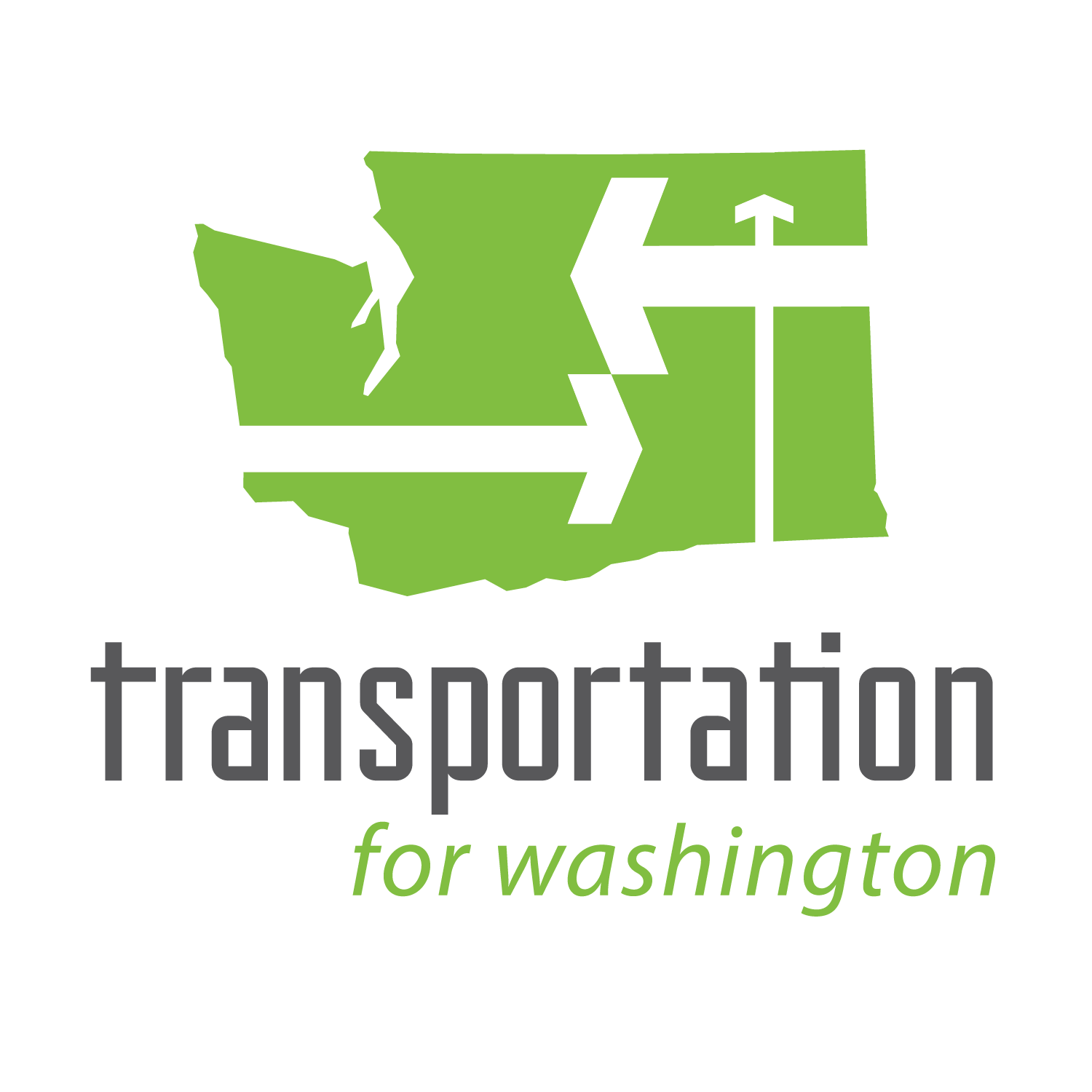 Transportation for Washington Logo