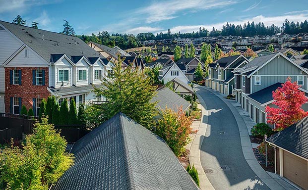 Issaquah Highlands - example of desirable urban area