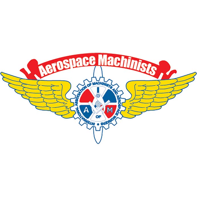 IAM District 751 Logo